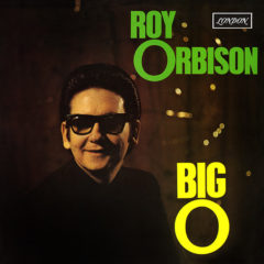 Roy Orbison ‎– Big O