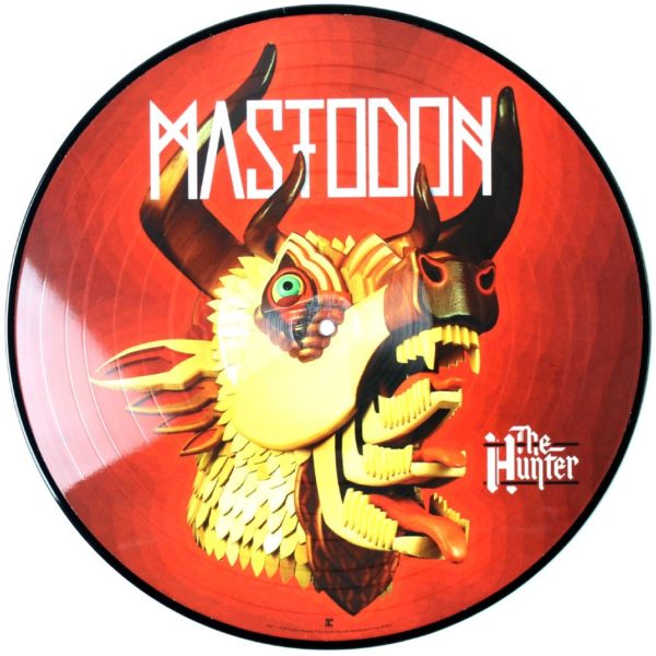 Mastodon - The Hunter (Picture Vinyl)