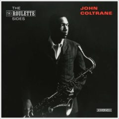 John Coltrane ‎– Roulette Sides ( 10" )