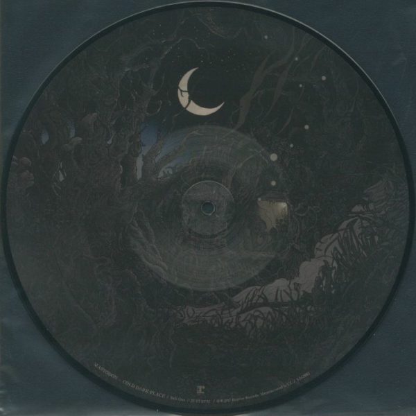 Mastodon - Cold Dark Place (10 ", Picture Vinyl)