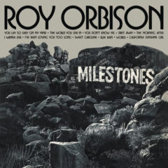 Roy Orbison ‎– Milestones