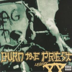 Burn The Priest ‎– Legion: XX (Green Vinyl)