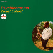 Yusef Lateef ‎– Psychicemotus ( 180g )