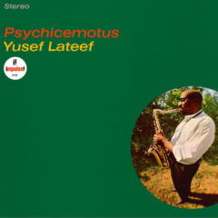 Yusef Lateef ‎– Psychicemotus ( 180g )