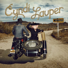 Cyndi Lauper ‎– Detour