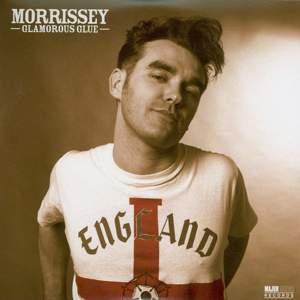 Morrissey ‎– Glamorous Glue ( 7" )