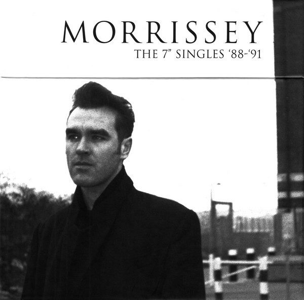 Morrissey ‎– The 7" Singles '88 - '91 ( 10 LP, Box Set, 7" )