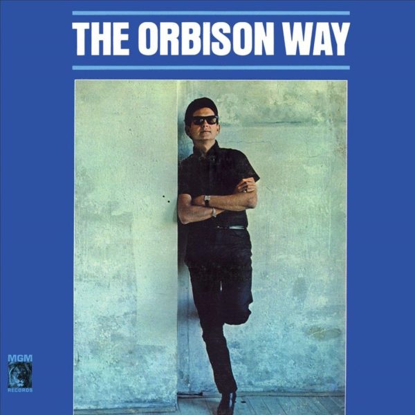 Roy Orbison ‎– The Orbison Way