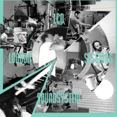 LCD Soundsystem ‎– London Sessions ( 2 LP )