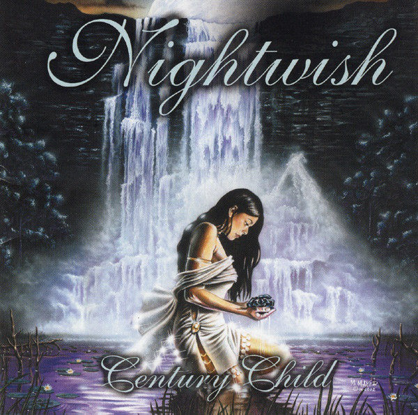 Nightwish ‎– Century Child ( 2 LP )