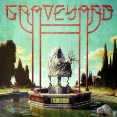 Graveyard ‎– Peace