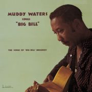 Muddy Waters ‎– Muddy Waters Sings "Big Bill" ( 180g )