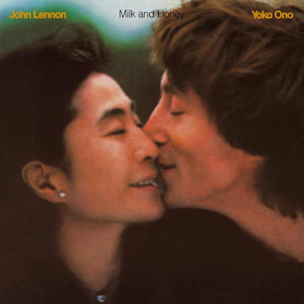 John Lennon & Yoko Ono ‎– Milk And Honey