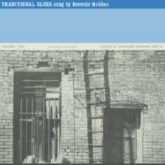 Brownie McGhee ‎– Traditional Blues Volume Two