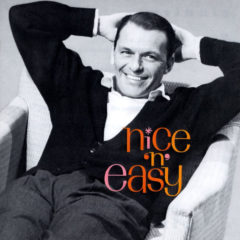 Frank Sinatra ‎– Nice 'N' Easy