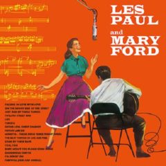Les Paul & Mary Ford ‎– Les And Mary ( 180g )