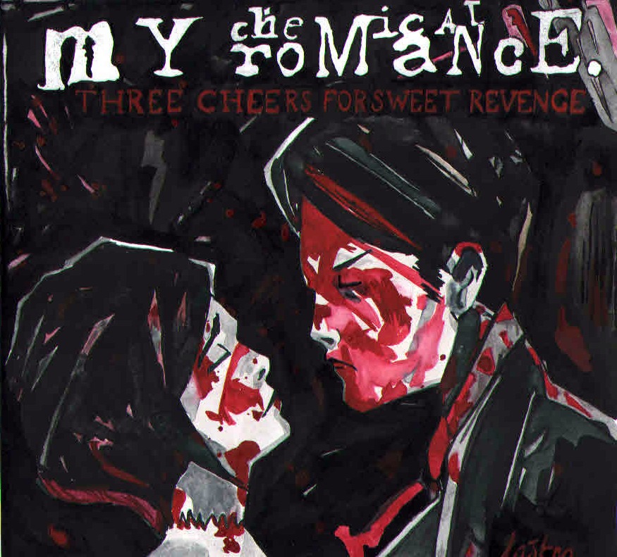 I never told. My Chemical Romance three Cheers for Sweet Revenge. My Chemical Romance обложки альбомов. My Chemical Romance - three Cheers for Sweet Revenge (2004). My Chemical Romance альбом three Cheers for Sweet Revenge.