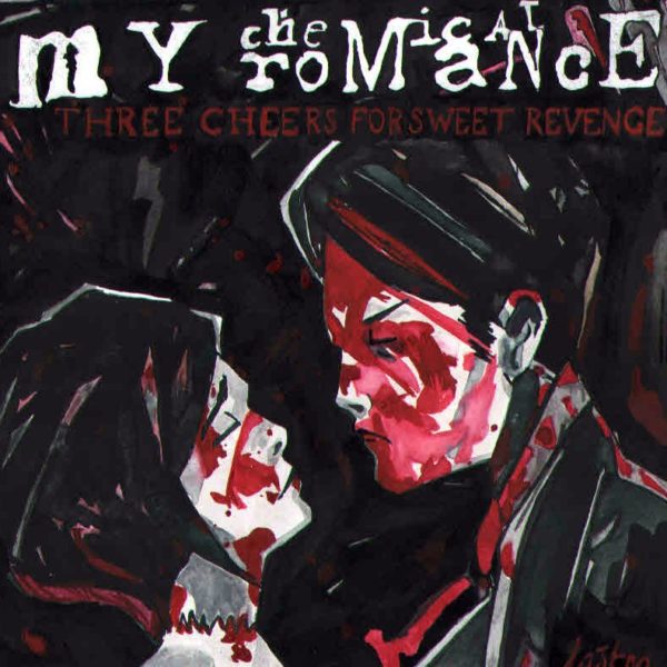 My Chemical Romance ‎– Three Cheers For Sweet Revenge