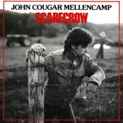 John Cougar Mellencamp ‎– Scarecrow ( Запечатанная, 180g )