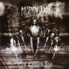 My Dying Bride ‎– A Line Of Deathless Kings ( 2 LP )