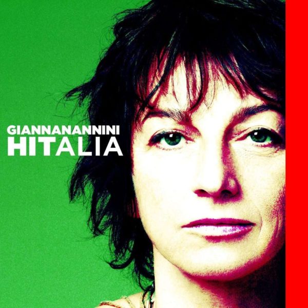 Gianna Nannini ‎– Hitalia ( 2 LP )