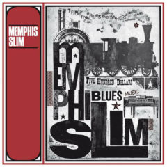Memphis Slim ‎– Five Hundred Dollars