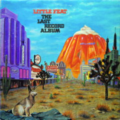 Little Feat ‎– The Last Record Album