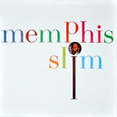 Memphis Slim ‎– Memphis Slim
