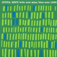 Jutta Hipp With Zoot Sims ‎– Jutta Hipp With Zoot Sims ( 180g )