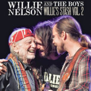 Willie Nelson ‎– Willie Nelson And The Boys