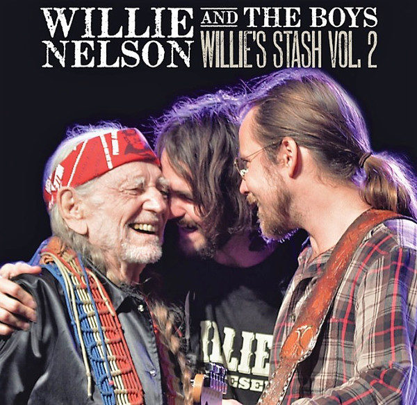 Willie Nelson ‎– Willie Nelson And The Boys