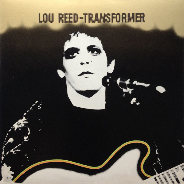 Lou Reed ‎– Transformer