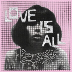 Love Is All ‎– Two Thousand And Ten Injuries ( 180g )