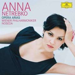 Anna Netrebko ‎– Opera Arias ( 180g )