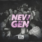 New Gen ‎– New Gen ( 2 LP, Color Vinyl )