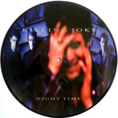 Killing Joke ‎– Night Time ( Picture Vinyl )