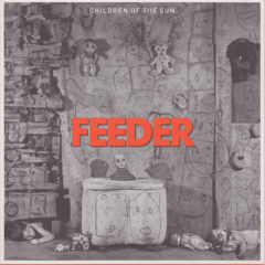 Feeder ‎– Children Of The Sun ( 7" )
