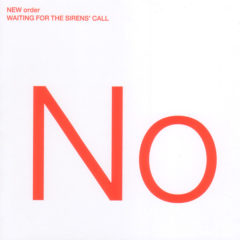 New Order ‎– Waiting For The Sirens' Call ( 2 LP, 180g )