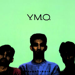 Y.M.O. ‎– Naughty Boys & Instrumental ( 2 LP, 180g, Color Vinyl )