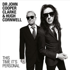 John Cooper Clarke & Hugh Cornwell ‎– This Time It's Personal