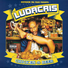 Ludacris ‎– Chicken -N- Beer ( 2 LP, Color Vinyl )