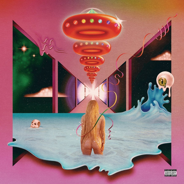 Kesha ‎– Rainbow ( 2 LP )