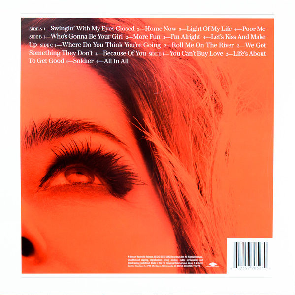 Shania ‎– Now (2 LP)
