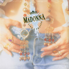Madonna ‎– Like A Prayer