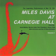 Miles Davis ‎– At Carnegie Hall Vol. 2 ( 180g )