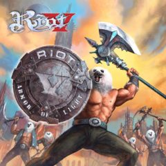 Riot ‎– Armor Of Light (2 LP)