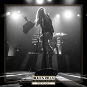 Blues Pills ‎– Lady In Gold - Live In Paris (Gold Vinyl)