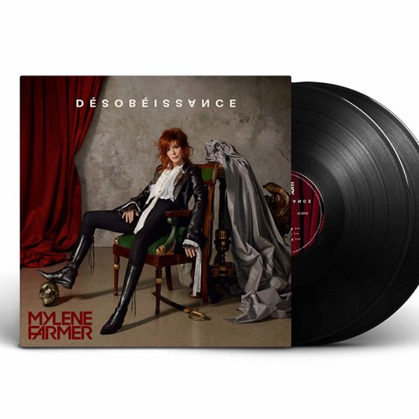Mylene Farmer - Desobeissance (2 LP)