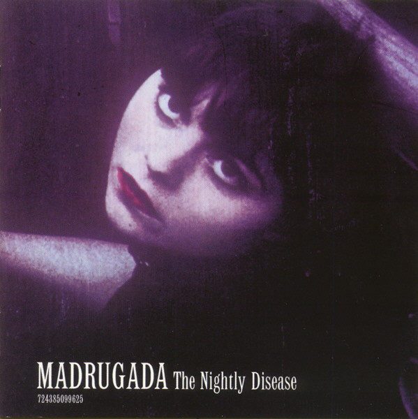 Madrugada - The Nightly Disease (4 LP)
