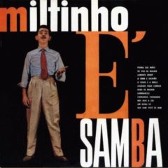 Miltinho ‎– Miltinho É Samba